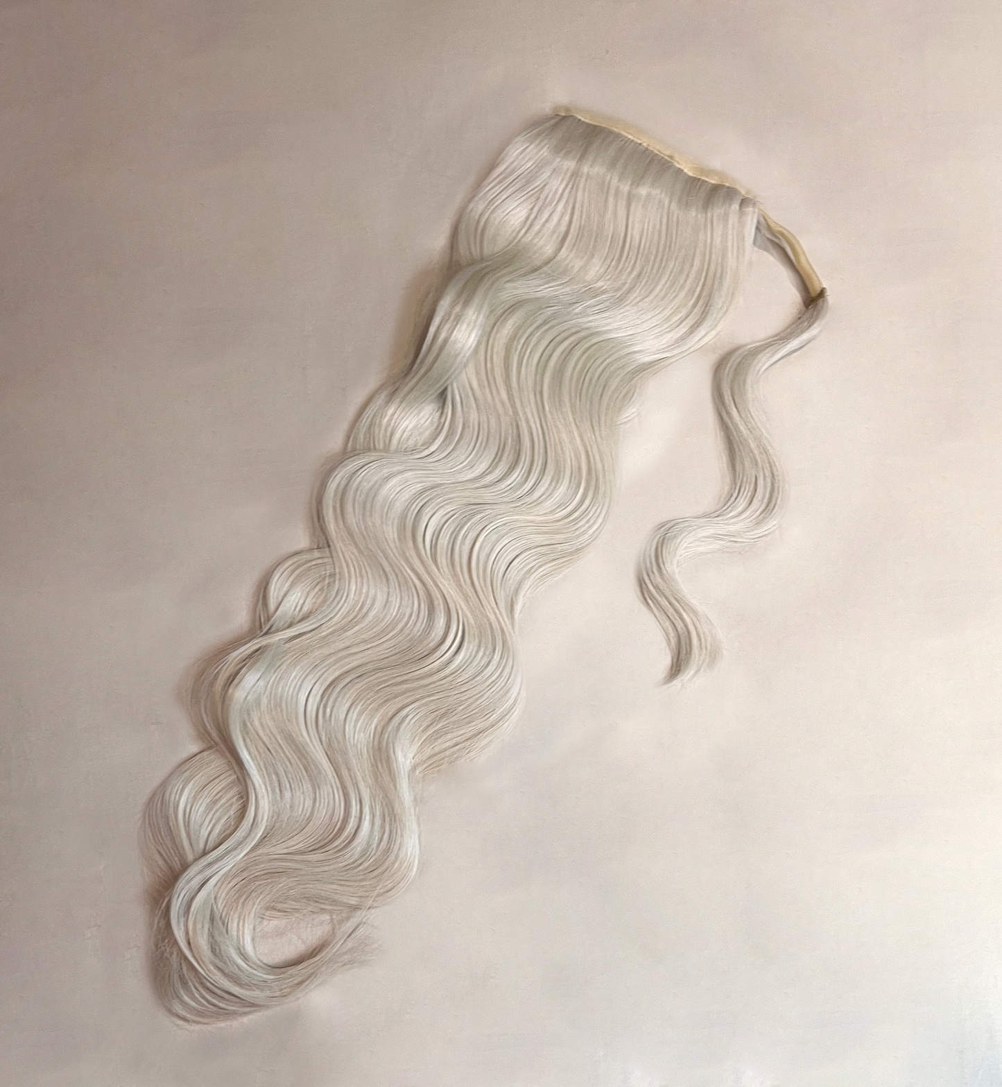 Coleta 26" PURE BLONDE🍌