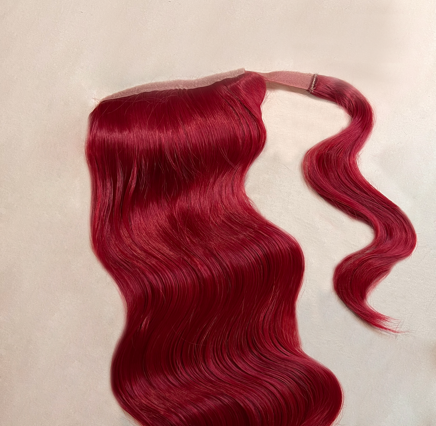Coleta 26" CHERRY RED 🍒