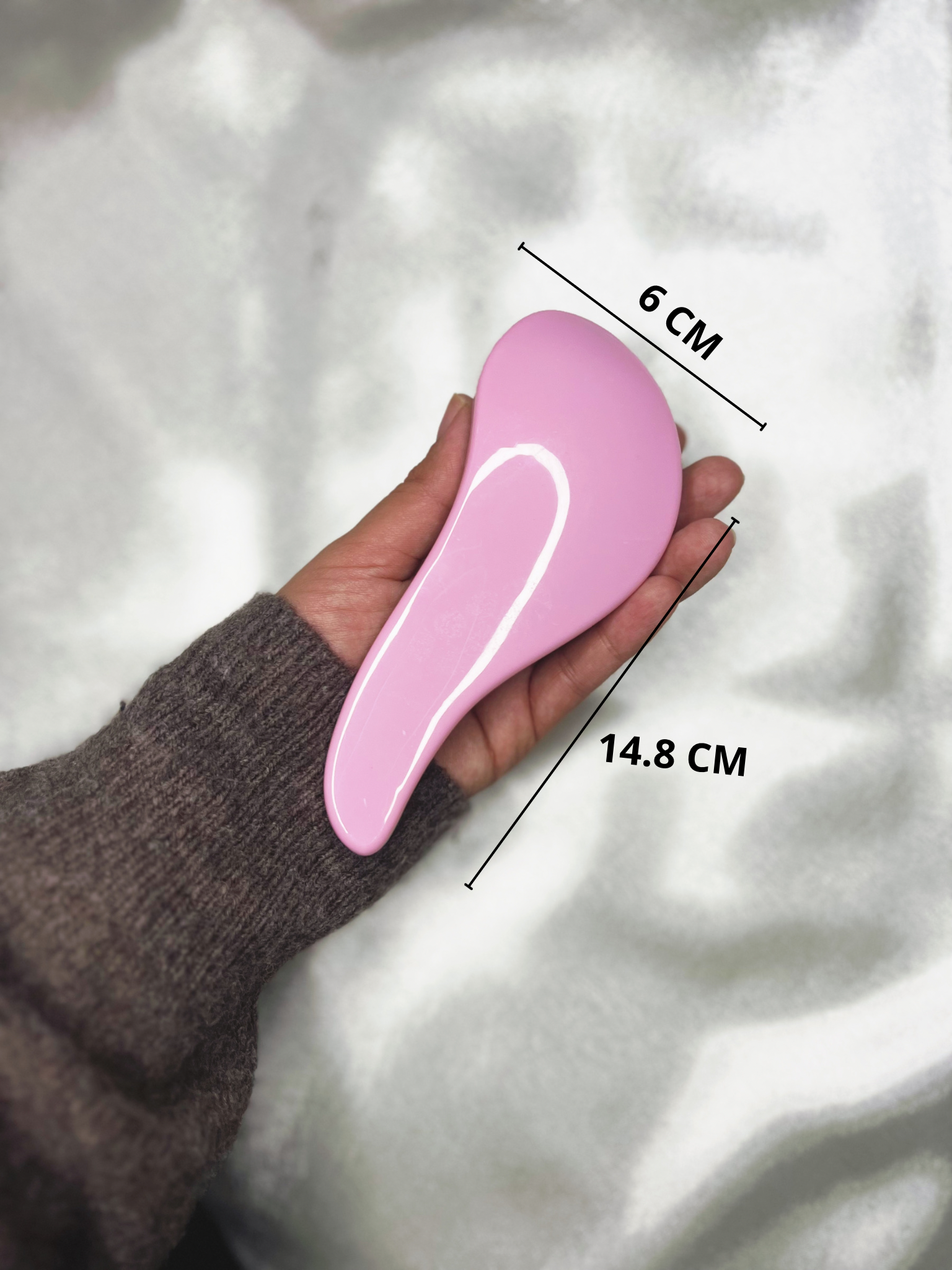 ANTI NUDOS 🌱Cepillo