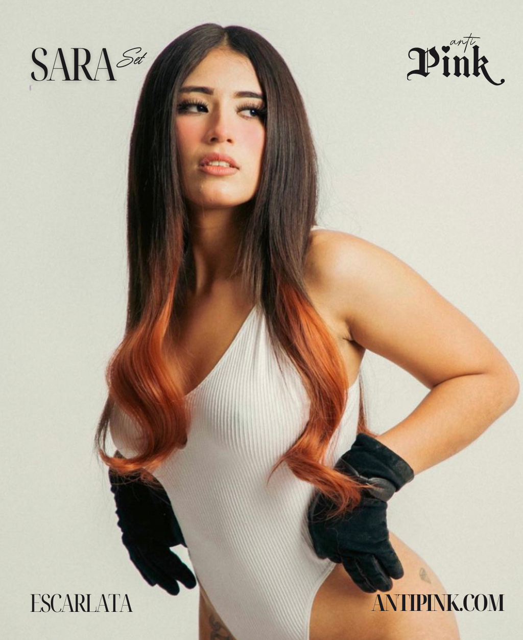 SARA ♥️ Escarlata