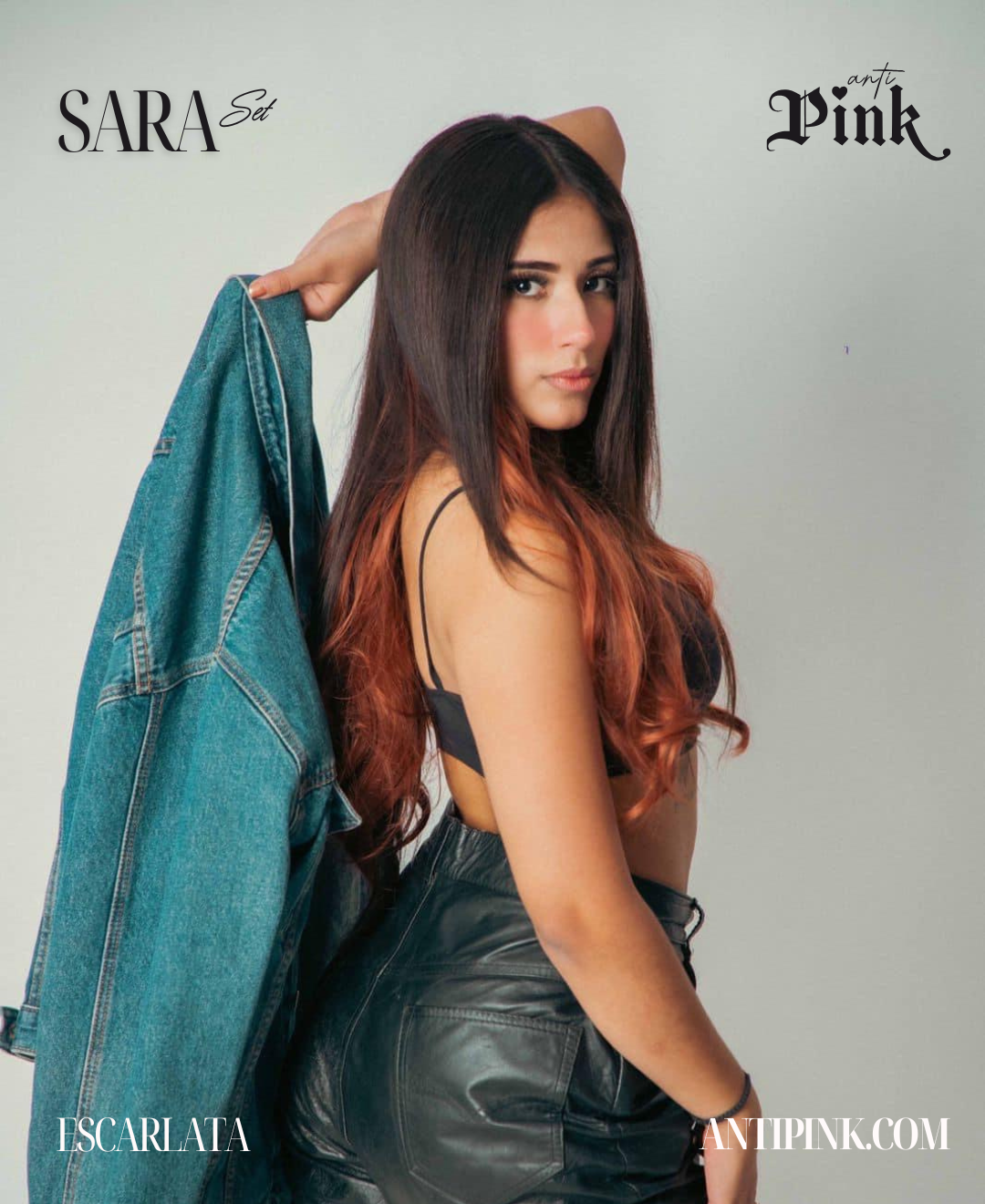 SARA ♥️ Escarlata