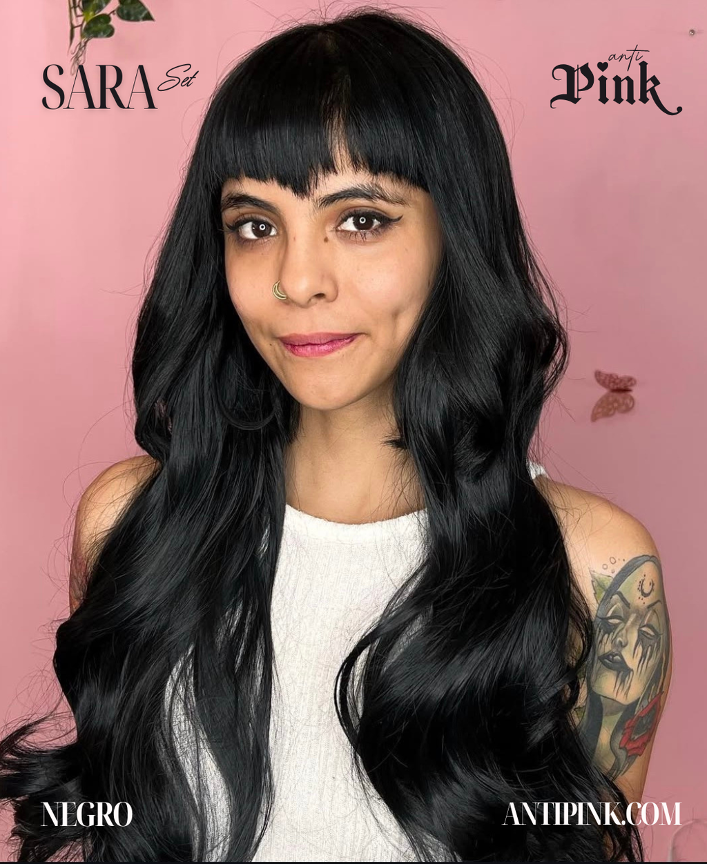 SARA♟ Negro Profundo