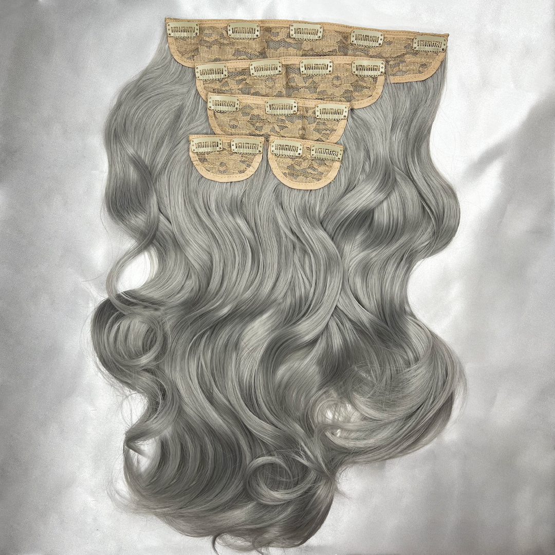 SARA💍 Silver Grey