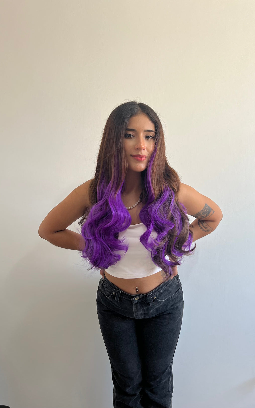 SARA 🦄 Morado