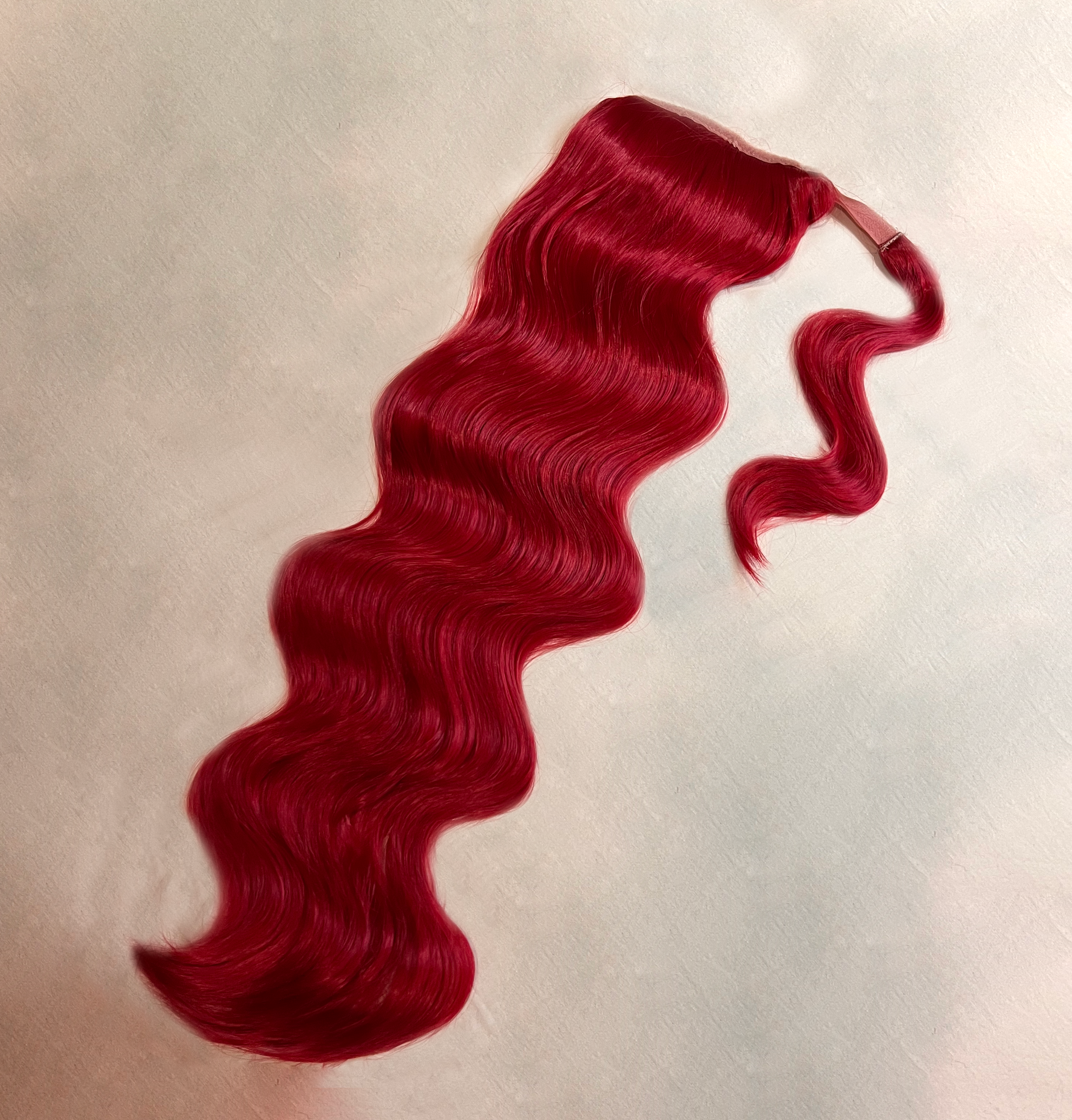 Coleta 26" CHERRY RED 🍒