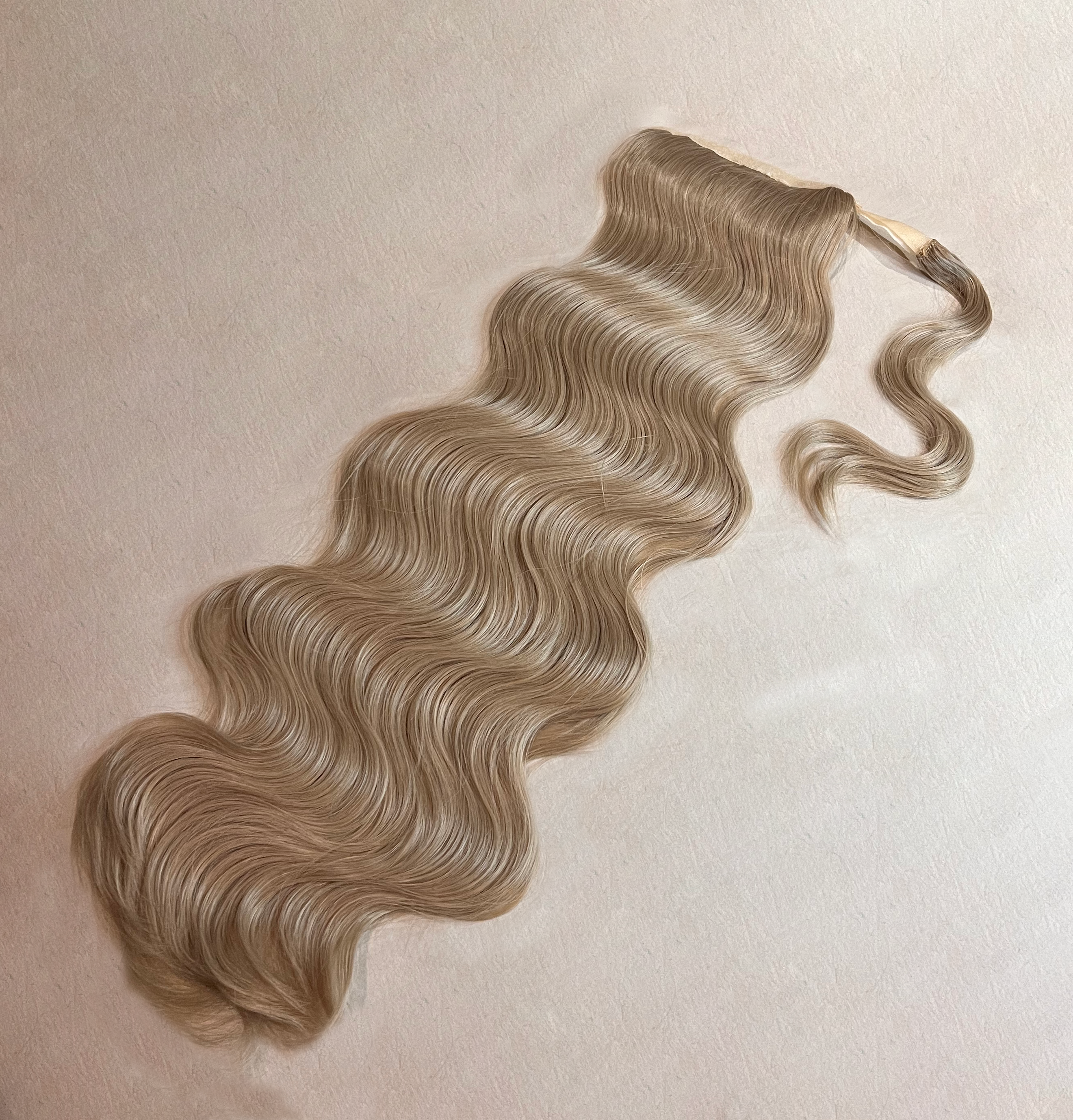 Coleta 26" CALIFORNIA BLONDE🍯