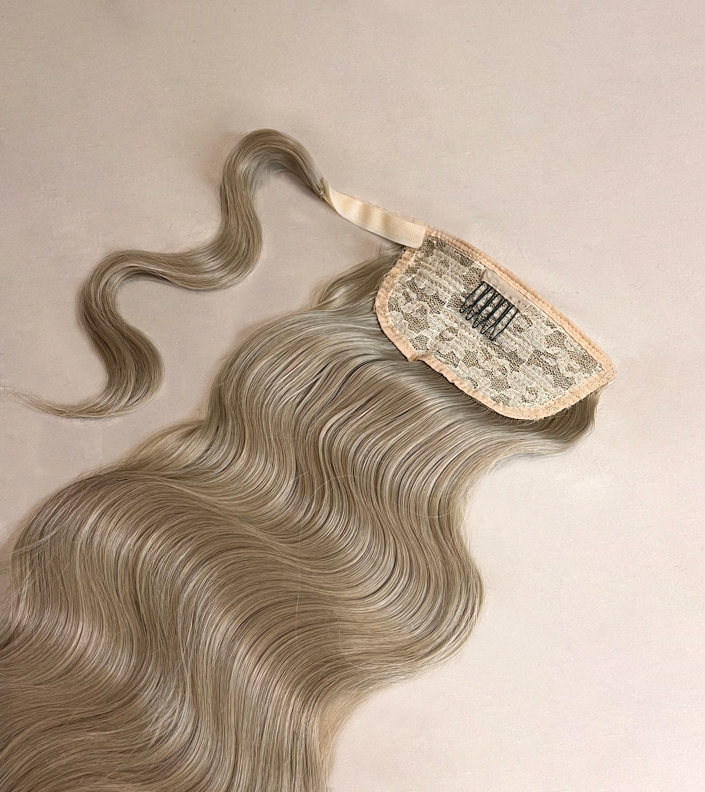 Coleta 26" CALIFORNIA BLONDE🍯