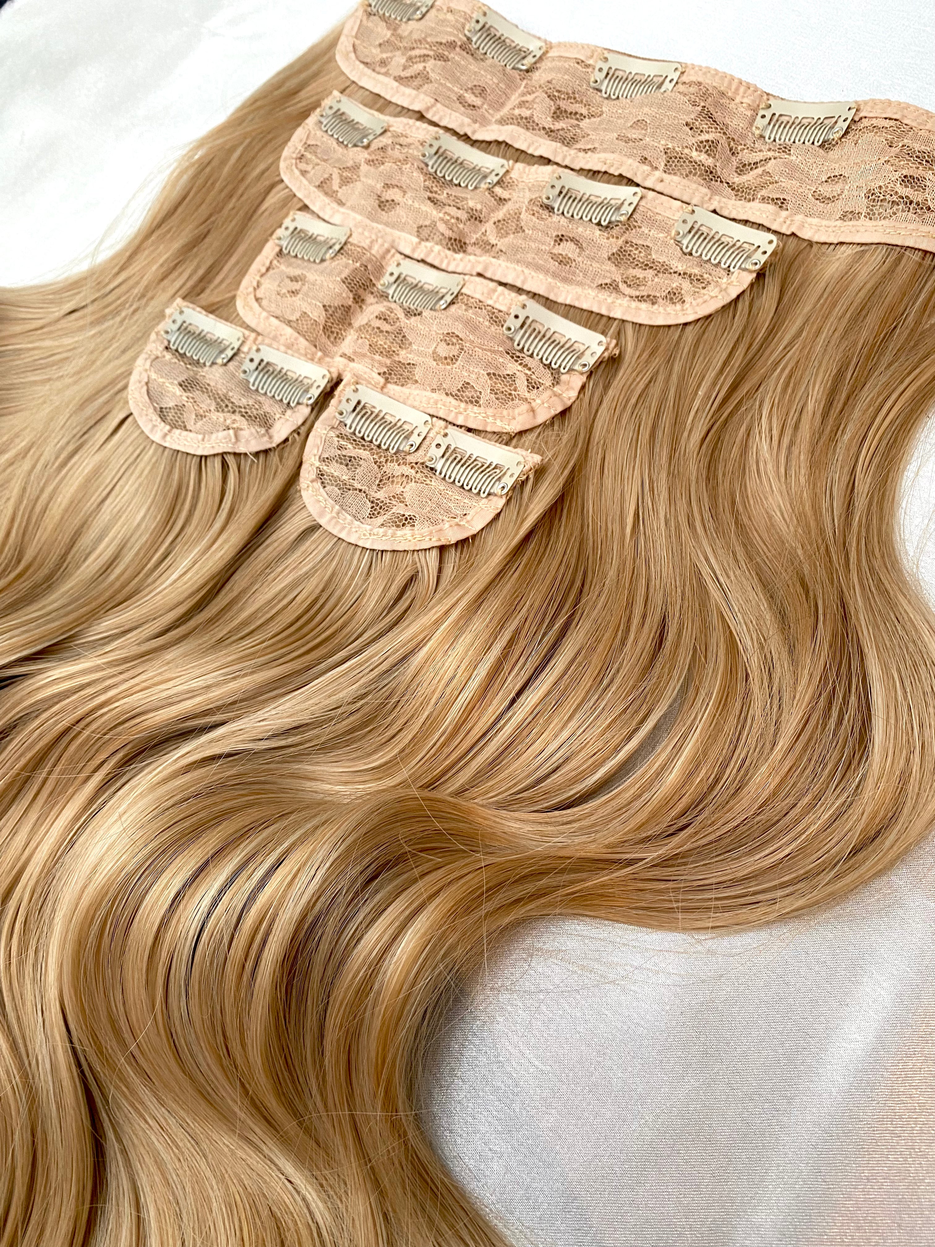 SARA SET HONEY 🍯 BLONDE