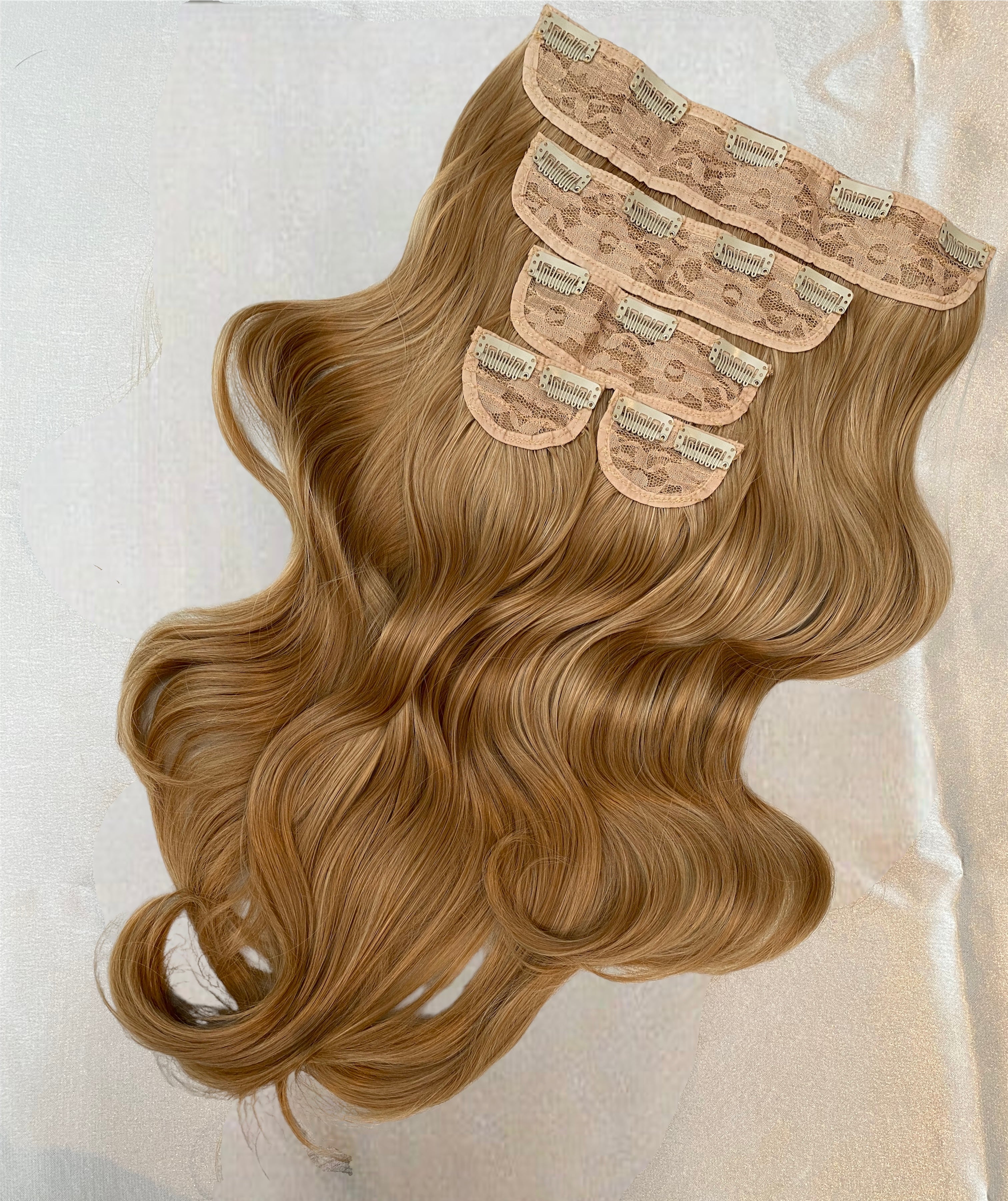 SARA SET HONEY 🍯 BLONDE